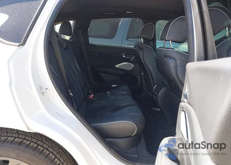 2021 Acura Rdx A-Spec Package from USA, damaged, VIN 5J8TC2H67ML025265